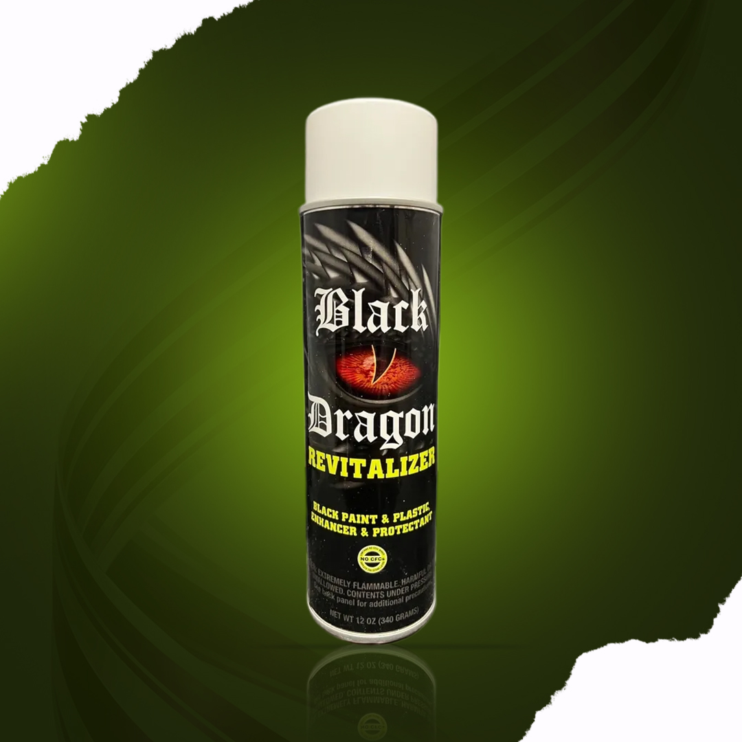 Black Dragon Revitalizer Black Dragon Revitalizer - Image 1
