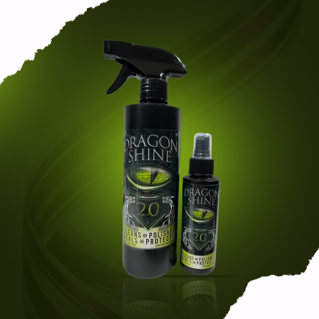 Dragon Shine 2.0 Combo Dragon Shine 2.0 Combo - Image 1