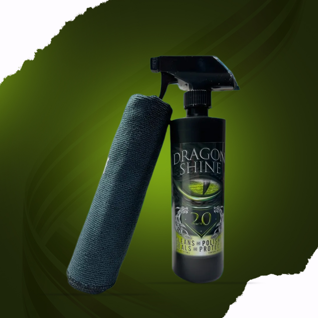 Dragon Shine 2.0 Dragon Shine 2.0 - Image 1