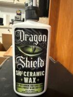 Dragon Shield sio2 Ceramic wax